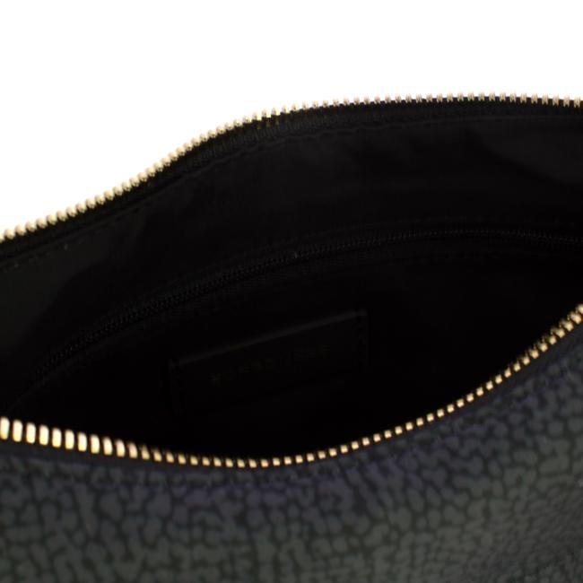 Borbonese Luna XS Dark Black - 4