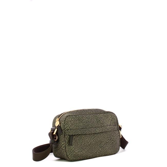 Borbonese Camera Case Small Catrame - 2