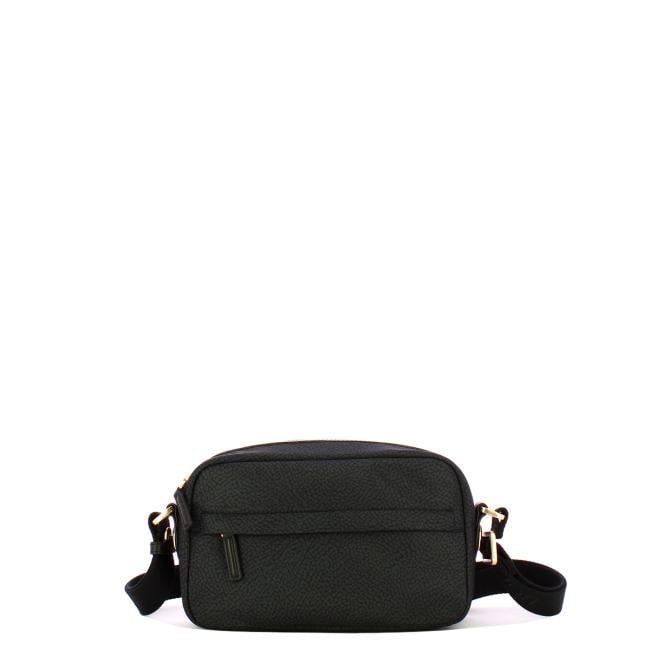 Borbonese Camera Case Small Dark Black - 1