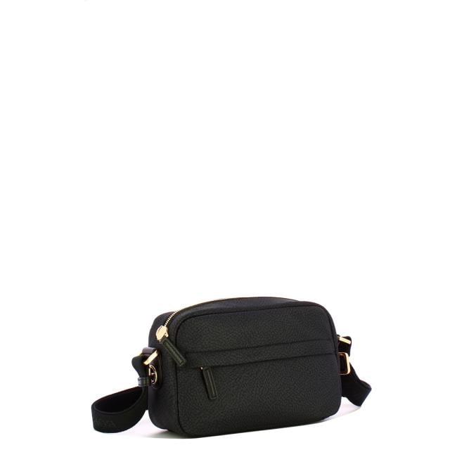 Borbonese Camera Case Small Dark Black - 2