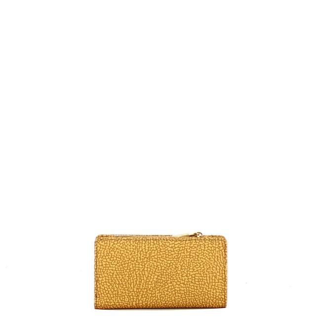 Borbonese Portafoglio Medium Curry - 2