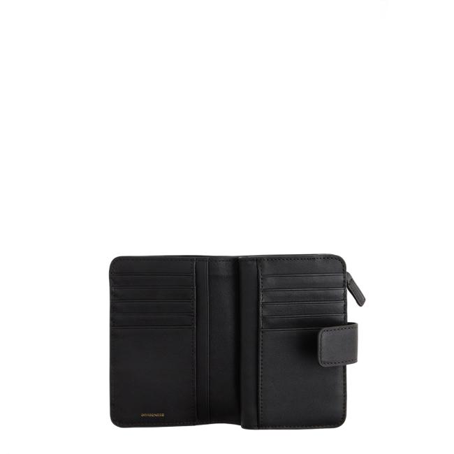Borbonese Portafoglio Medium Carbone - 2