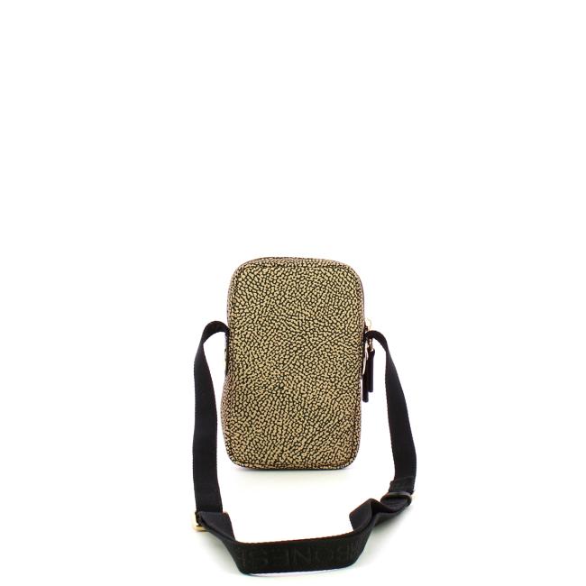 Borbonese Porta Cellulare OP Naturale - 3