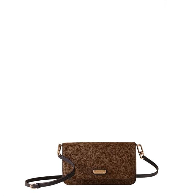 Borbonese Mini bag Urban OP Naturale - 1