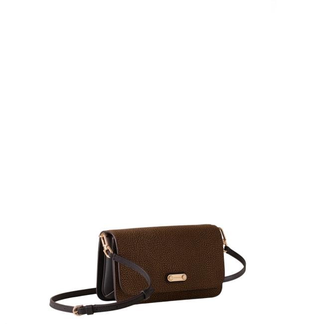 Borbonese Mini bag Urban OP Naturale - 2