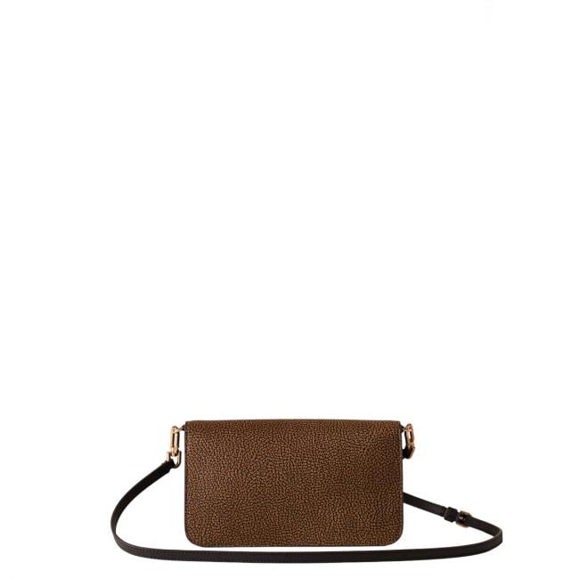 Borbonese Mini bag Urban OP Naturale - 3