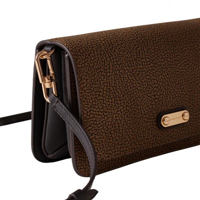 Borbonese Mini bag Urban OP Naturale - 4