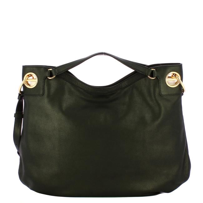 Borbonese Borsa a mano London Large Nero - 1