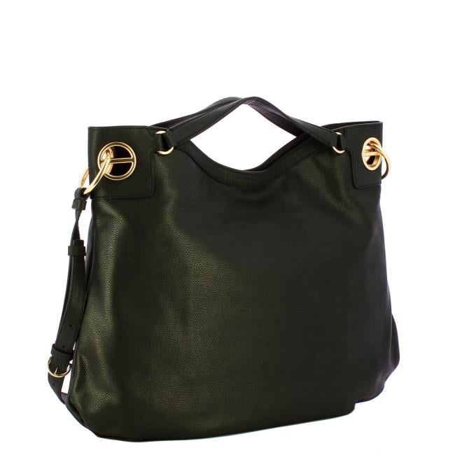 Borbonese Borsa a mano London Large Nero - 2