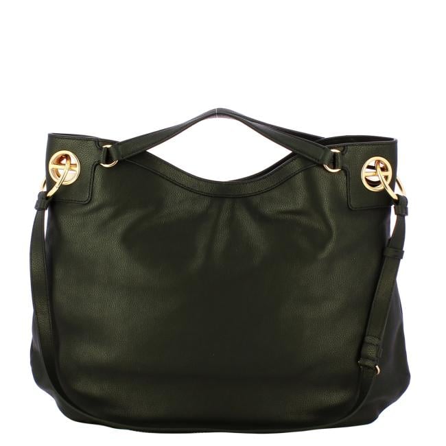 Borbonese Borsa a mano London Large Nero - 3