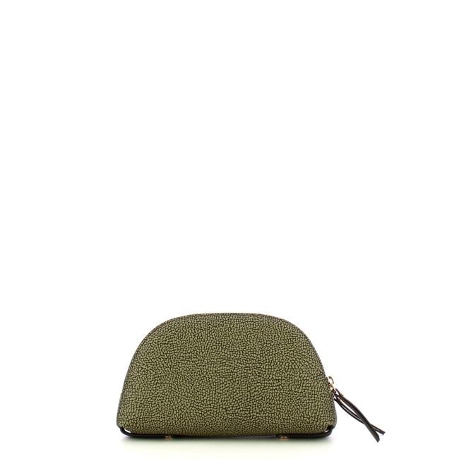 Borbonese Cross Over Small Muschio - 91010310C03X41 - 3