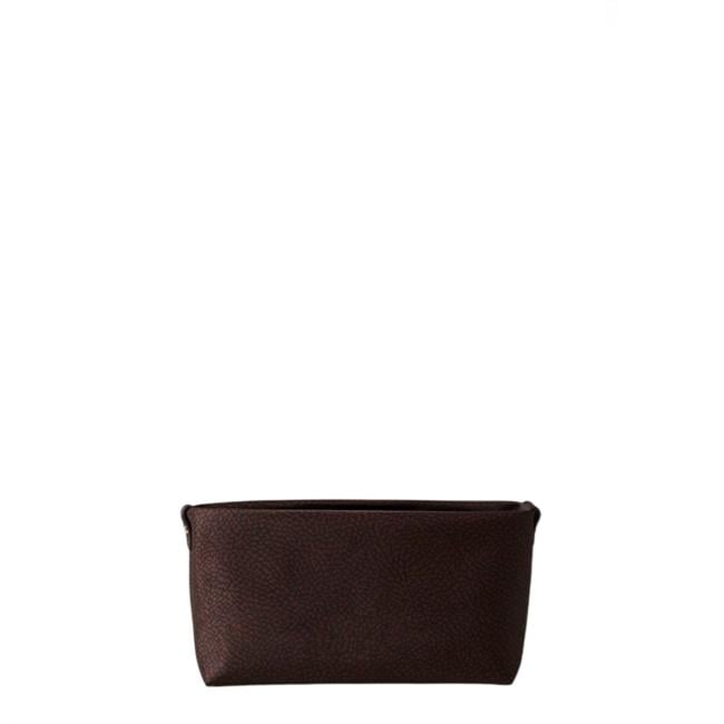 Borbonese Beauty medium Cioccolato - 910201090354219 - 3