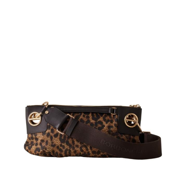 Borbonese London small Corteccia - 910102640325255 - 3