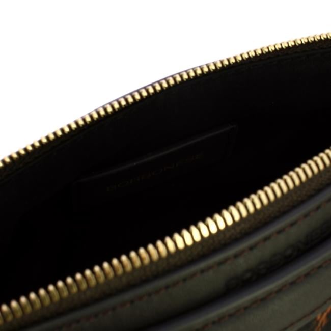 Borbonese London bag mini Corteccia - 910102610325255 - 5