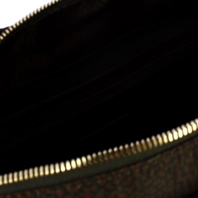 Borbonese Shopping Medium Cioccolato - 91010356X95219 - 4