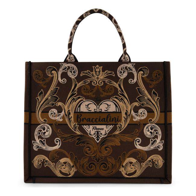 Braccialini Queen Choco Ramage - 1