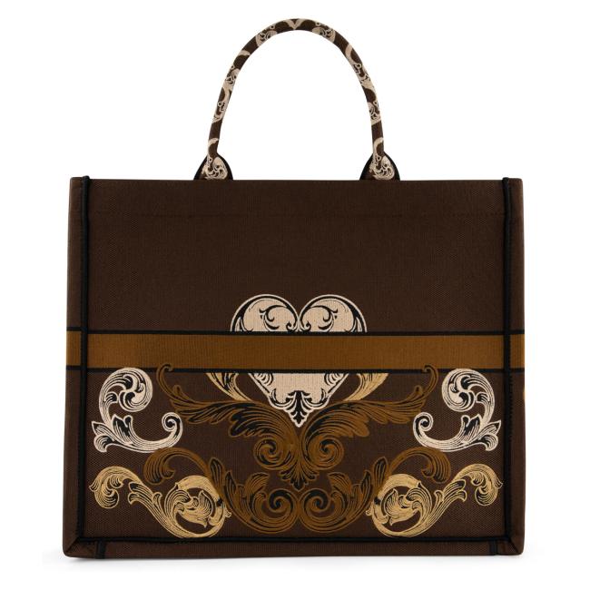 Braccialini Queen Choco Ramage - 3
