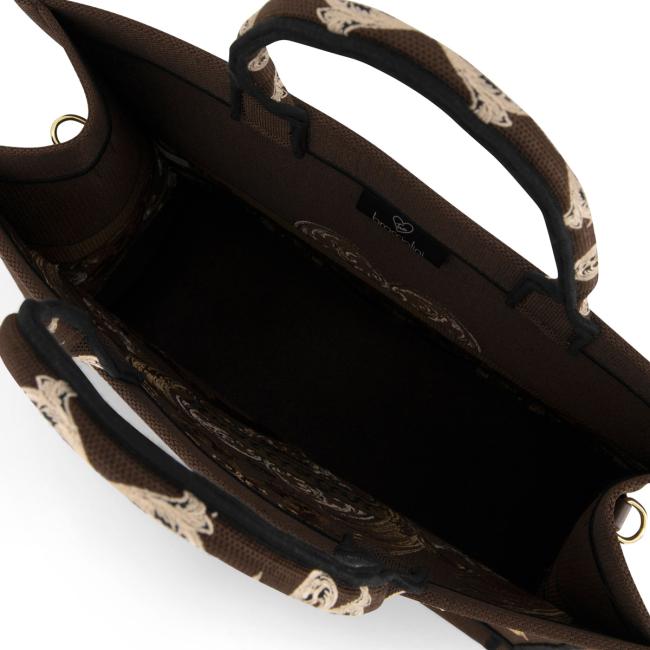 Braccialini Queen Choco Ramage - 4
