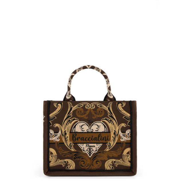 Braccialini Queen Choco Ramage - 1