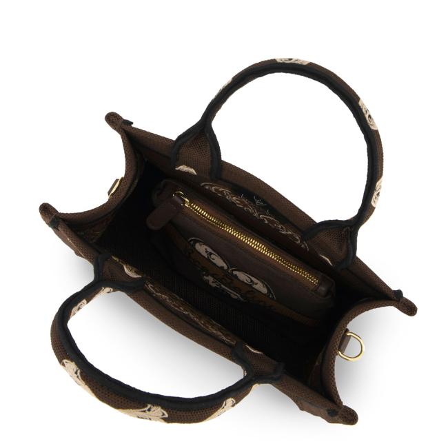 Braccialini Queen Choco Ramage - 3