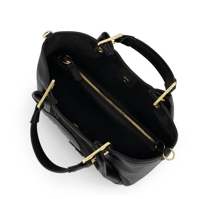 Braccialini Amy Patchwork Nero - 3