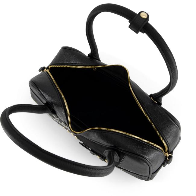 Braccialini Amy Patchwork Nero - 4