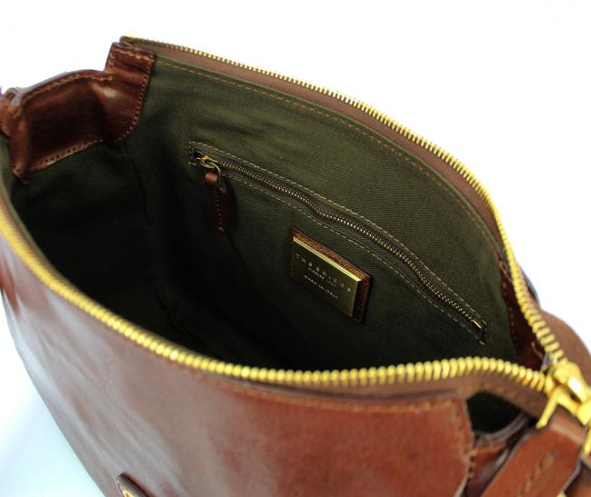 Sac Bag Story-CUOIO-UN