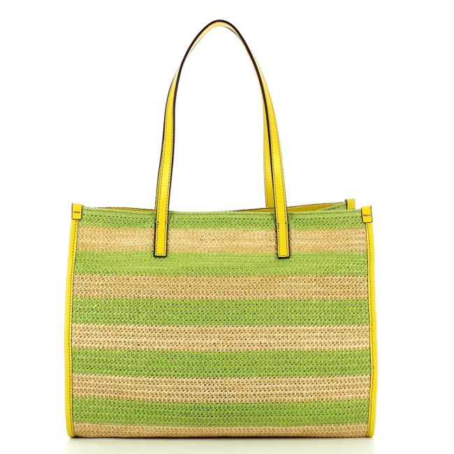 The Bridge Shopping Bag Verticale Mirra Wow - 3