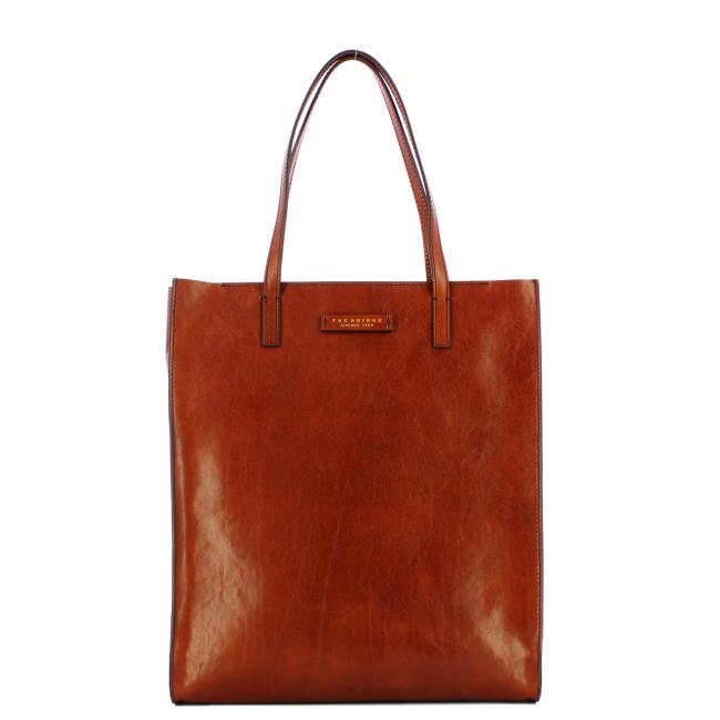The Bridge Shopping Bag Verticale Mirra - 1