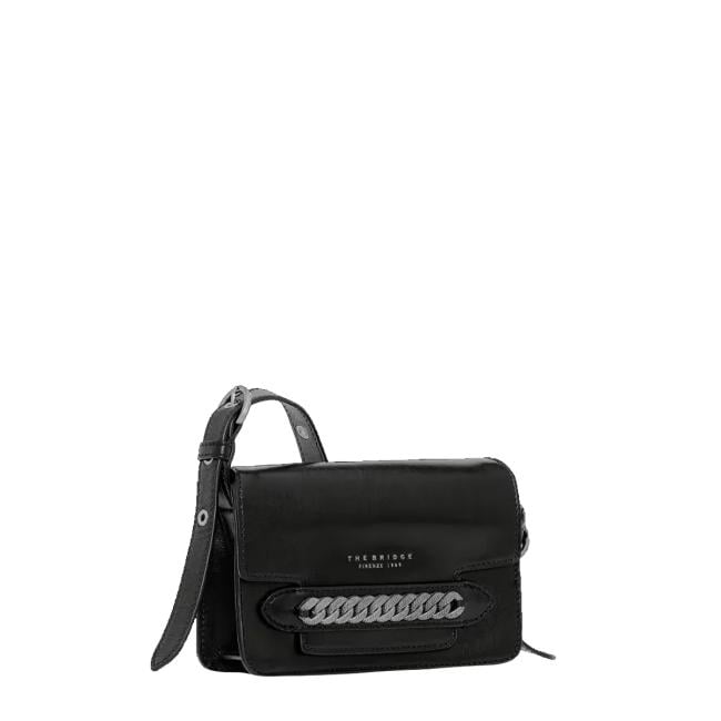 The Bridge Tracolla Nove25 Limited Edition Nero - 1