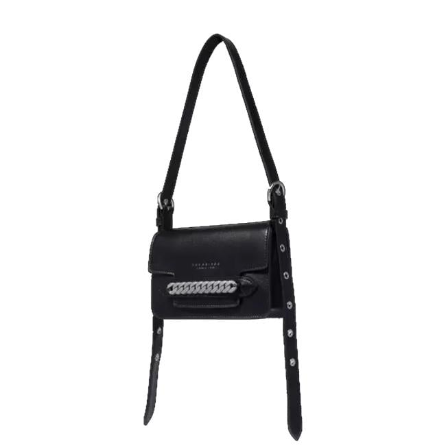 The Bridge Tracolla Nove25 Limited Edition Nero - 2