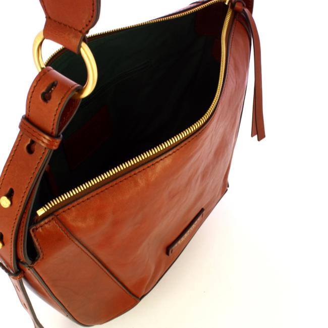 The Bridge Borsa a spalla Fedora Marrone - 4