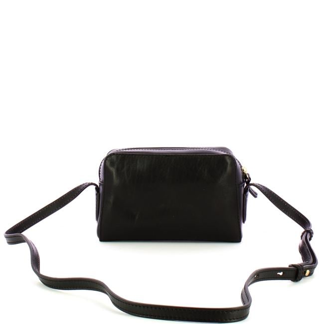 The Bridge Elettra Nero Oro Camera Bag - 3
