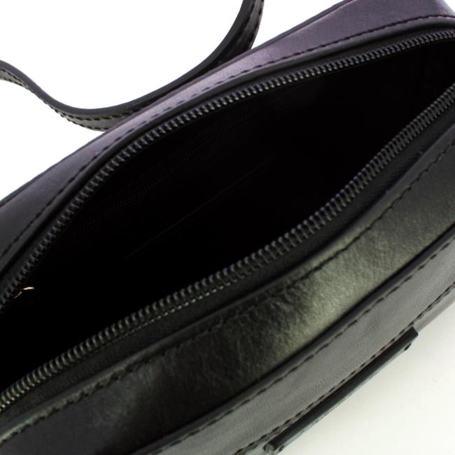The Bridge Elettra Nero Oro Camera Bag - 4