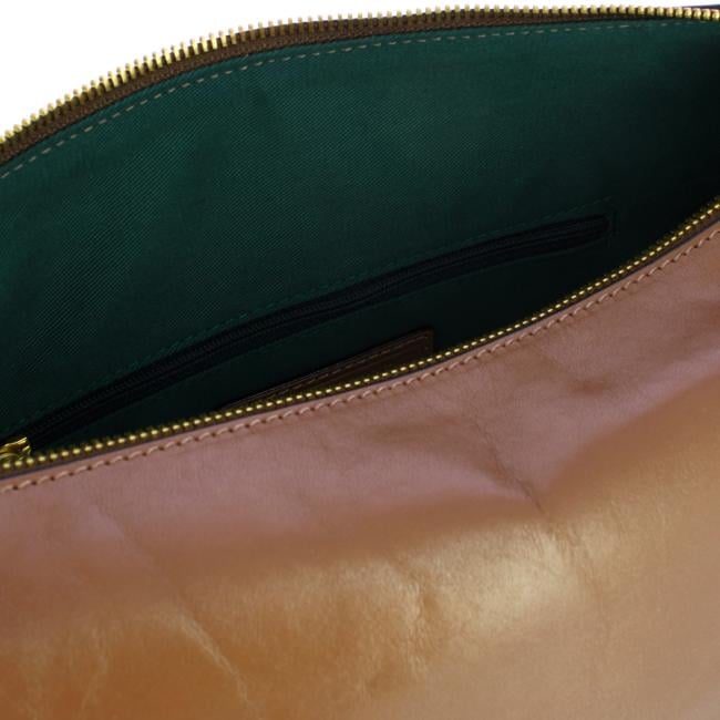 The Bridge Borsa a spalla Fedora Oyster - 4