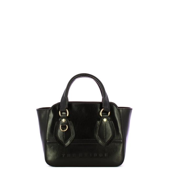 The Bridge Borsa a mano Daphne Nero Oro - 1
