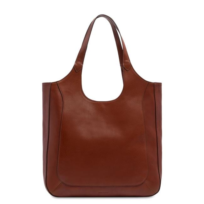 The Bridge Hobo Bag Luce Marrone - 3