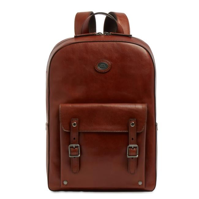 The Bridge Zaino Porta PC Galileo 13.0 Marrone - 1