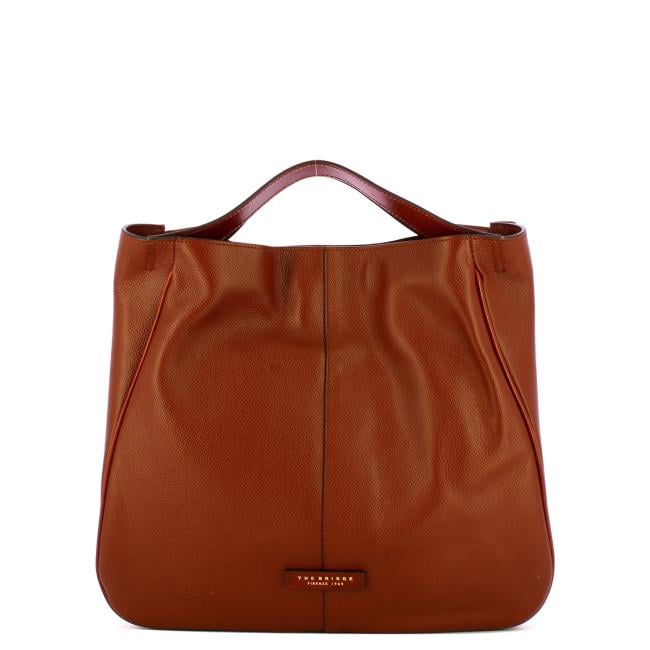 The Bridge Borsa a mano Elisabetta Marrone Oro - 1