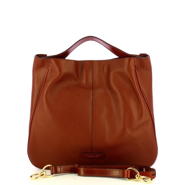 The Bridge Borsa a mano Elisabetta Marrone Oro - 4