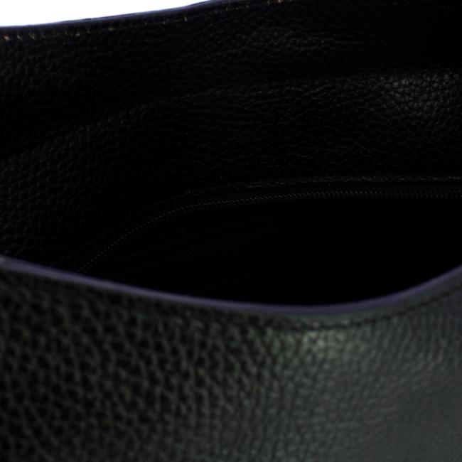 The Bridge Shopper Domitilla Nero Oro - 4