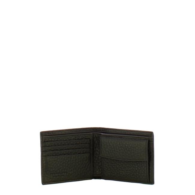 The Bridge Portafoglio Manfredi bifold Nero - 3