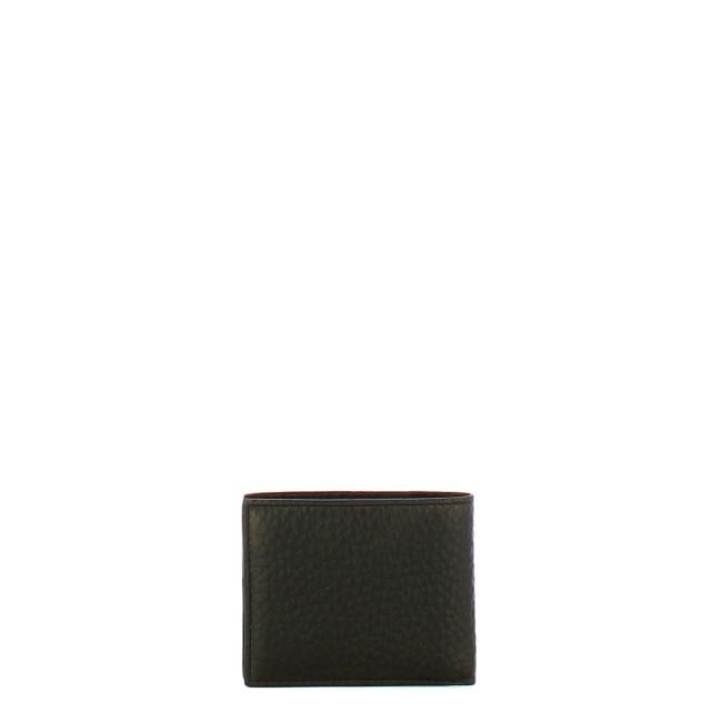The Bridge Portafoglio Manfredi bifold Nero - 2