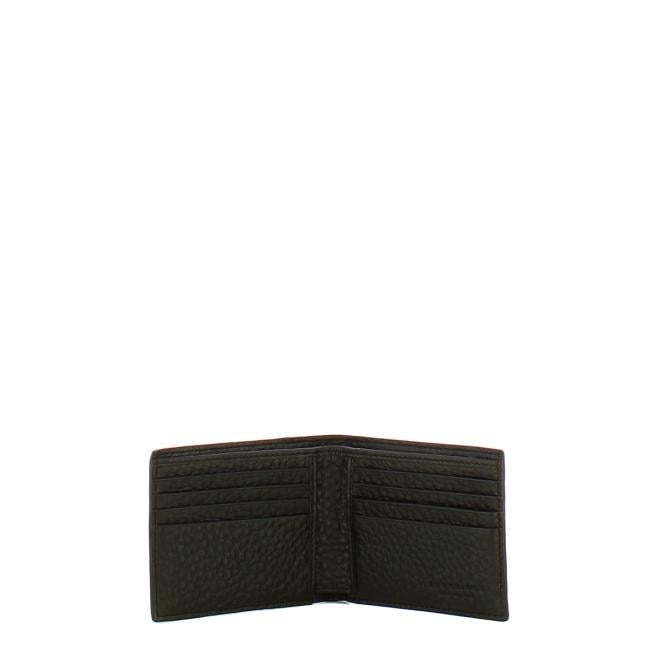 The Bridge Portafoglio Manfredi bifold Nero - 3