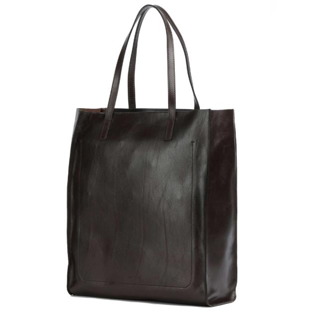 The Bridge Shopping bag Mirra Moka - 4
