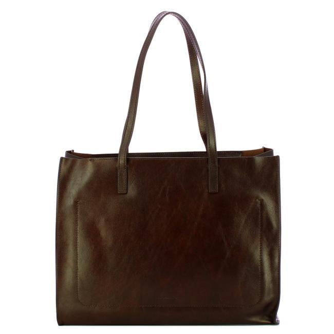 The Bridge Mirra Shopping bag Moka - 3
