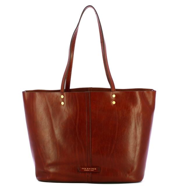 The Bridge Lisa Shopping bag Marrone - 1