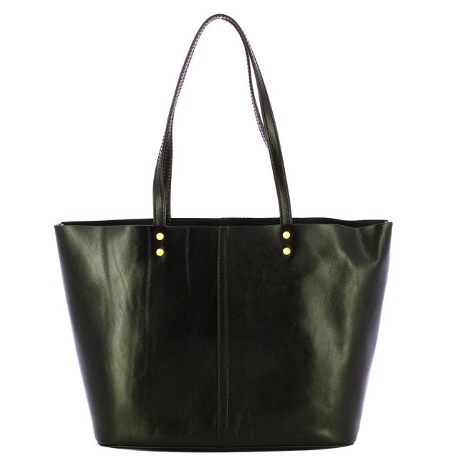 The Bridge Lisa Shopping bag Nero - 3