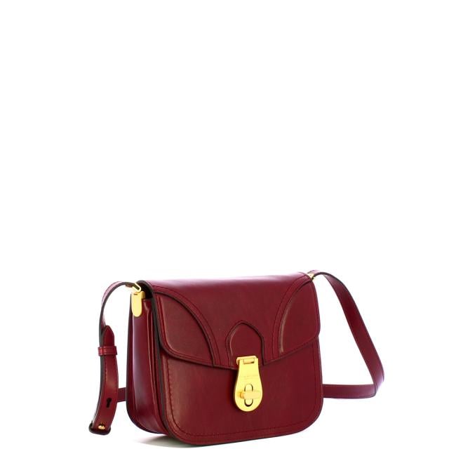 The Bridge Mia crossbody Barolo - 2
