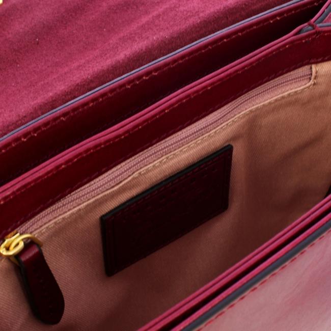 The Bridge Mia crossbody Barolo - 4